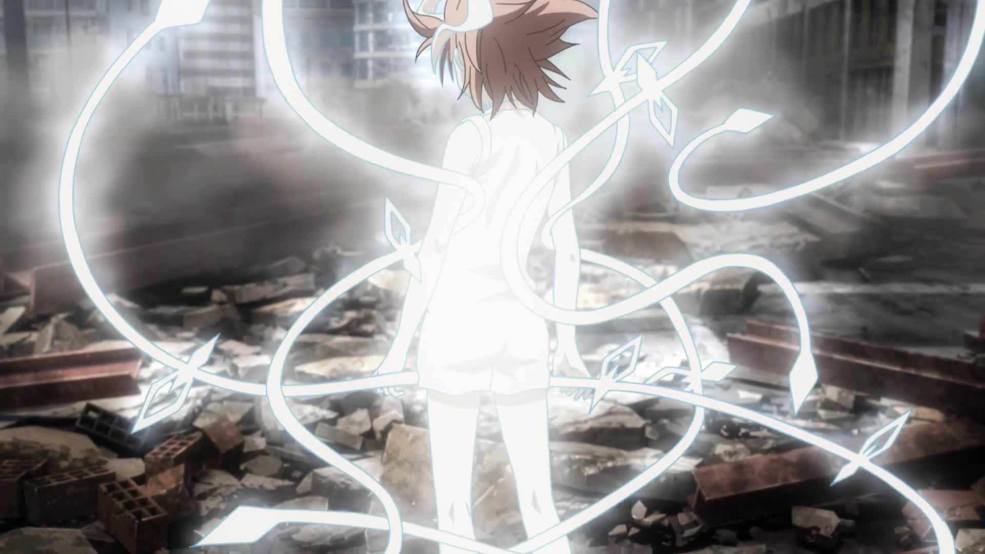 Toaru Kagaku no Railgun T (Dub)