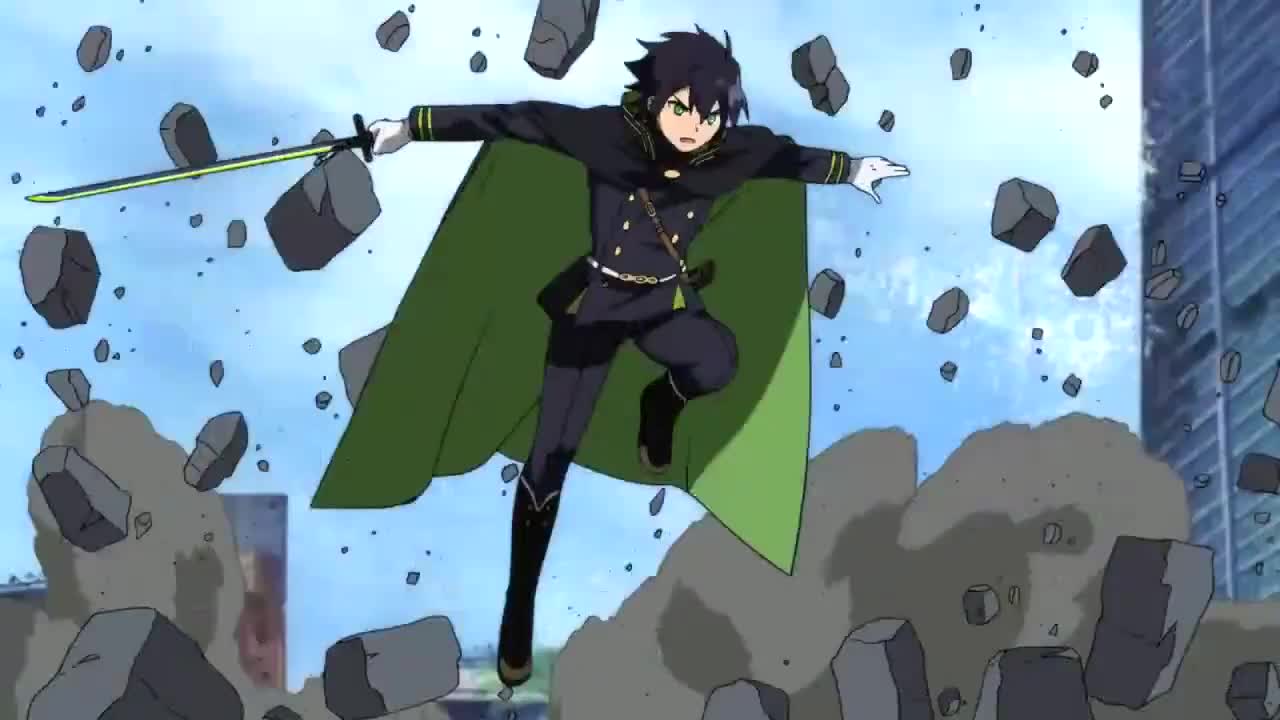 Owari no Seraph