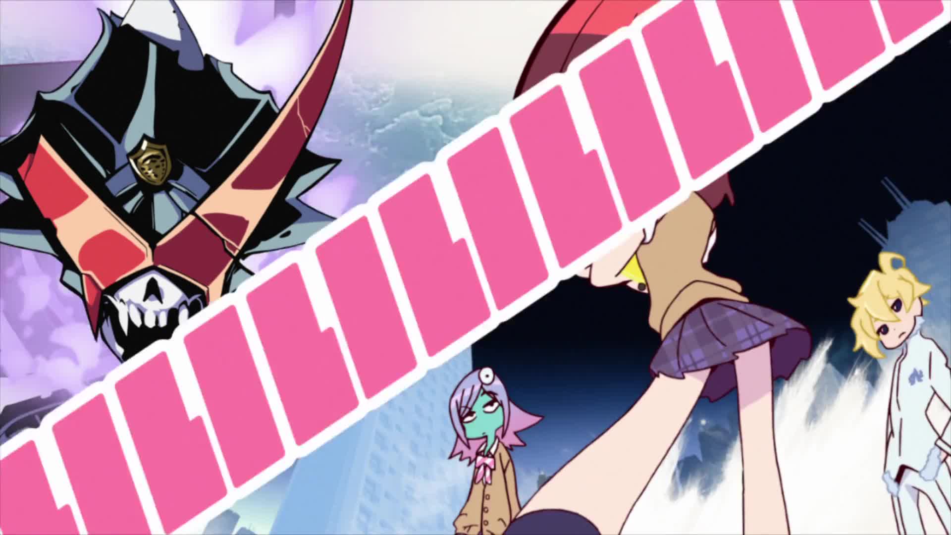 Uchuu Patrol Luluco (Dub)