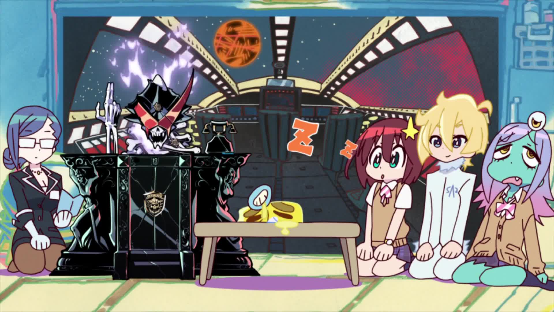 Uchuu Patrol Luluco (Dub)