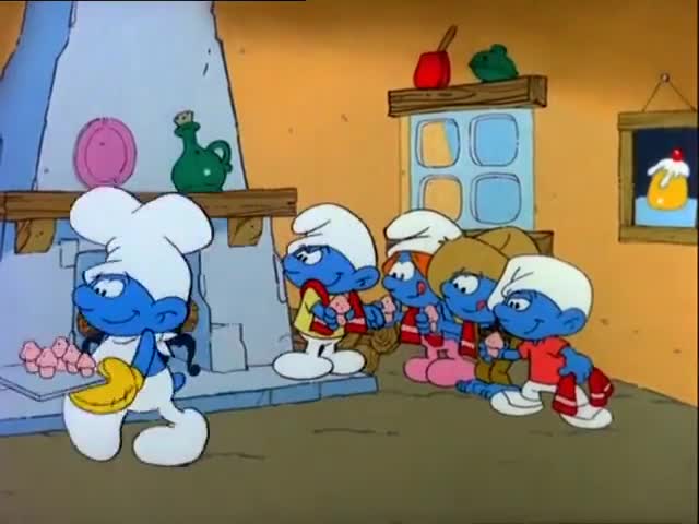 The Smurfs Season 6