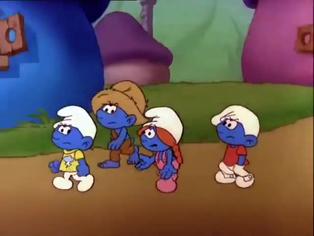 The Smurfs Season 6