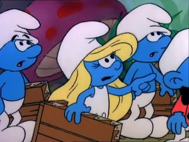 The Smurfs Season 6