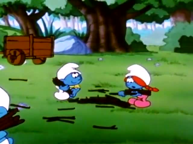 The Smurfs Season 6