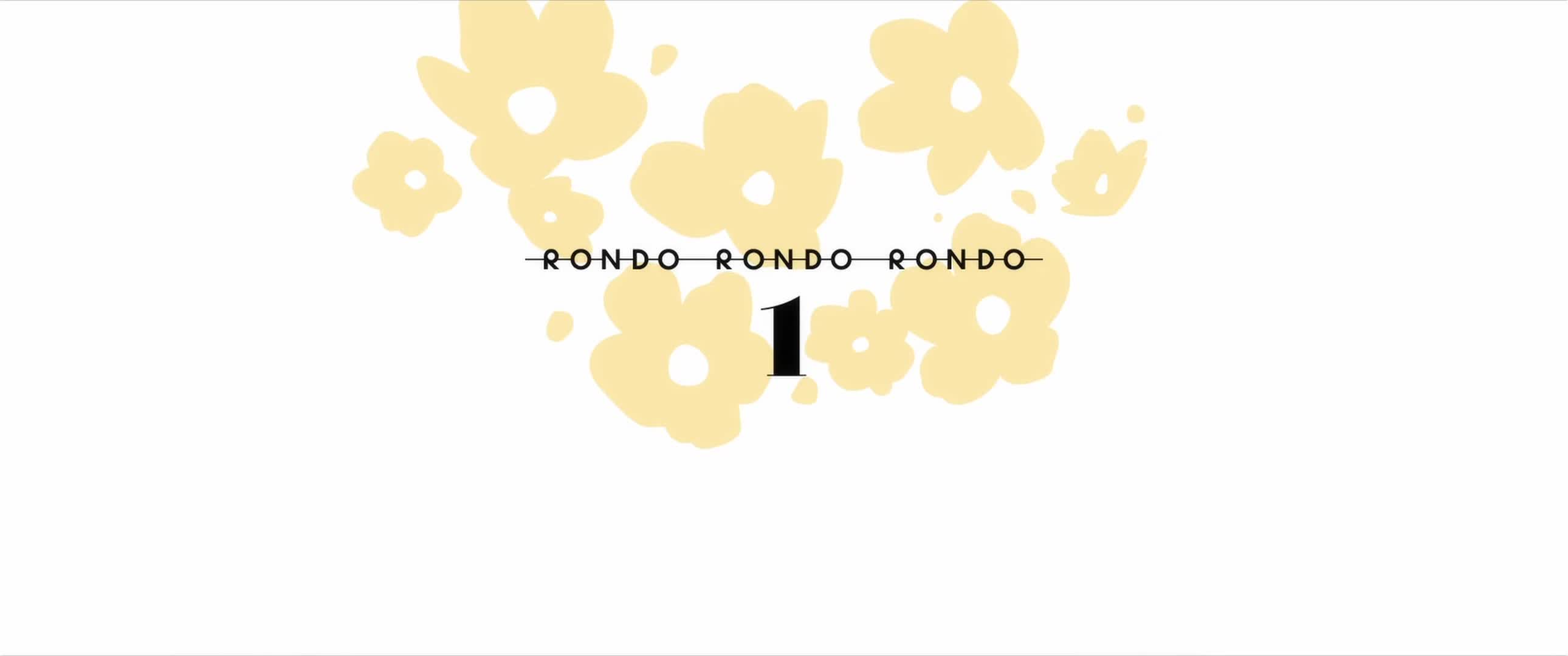 Shoujo☆Kageki Revue Starlight: Rondo Rondo Rondo