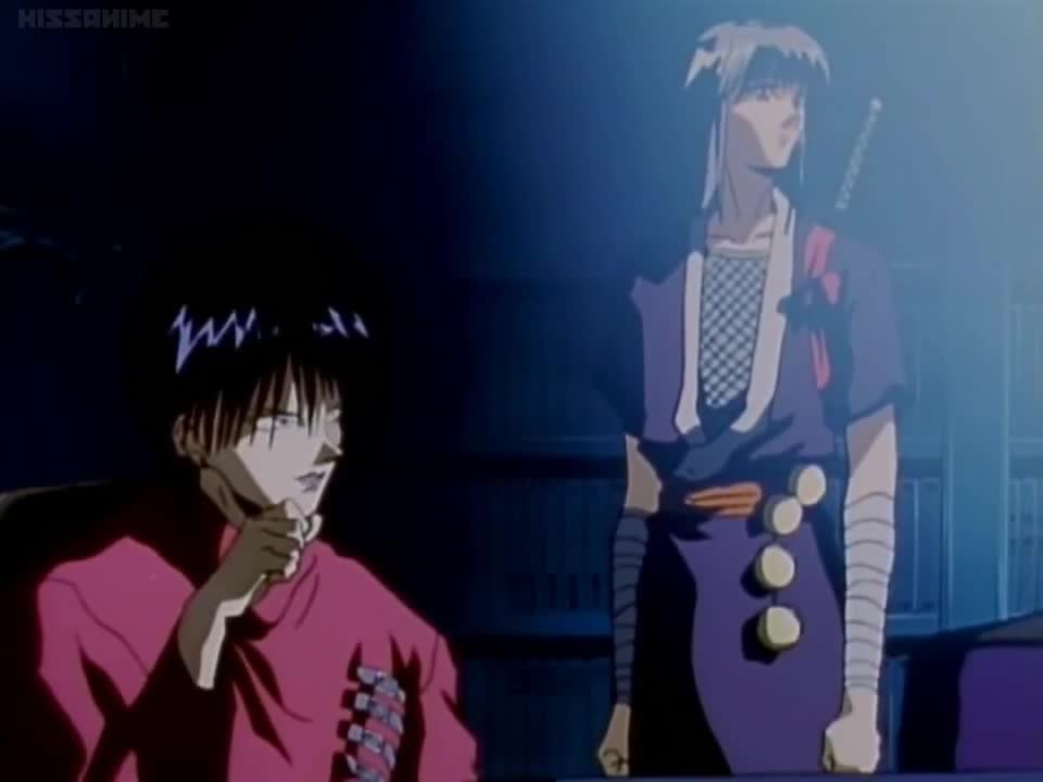 Flame of Recca (Dub)