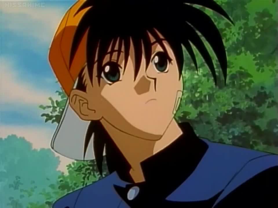 Flame of Recca (Dub)