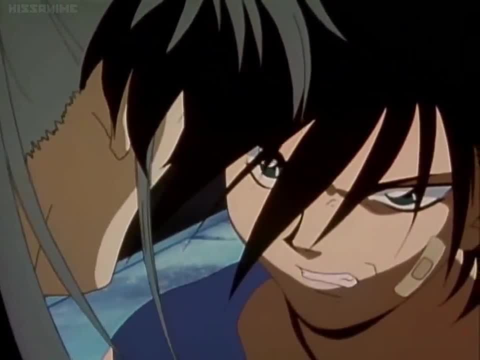 Flame of Recca (Dub)