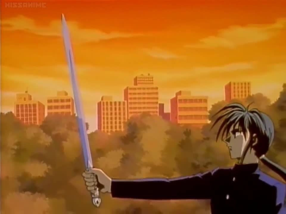 Flame of Recca (Dub)