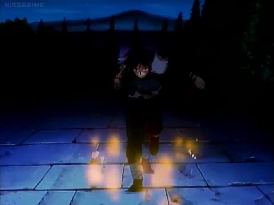 Flame of Recca (Dub)