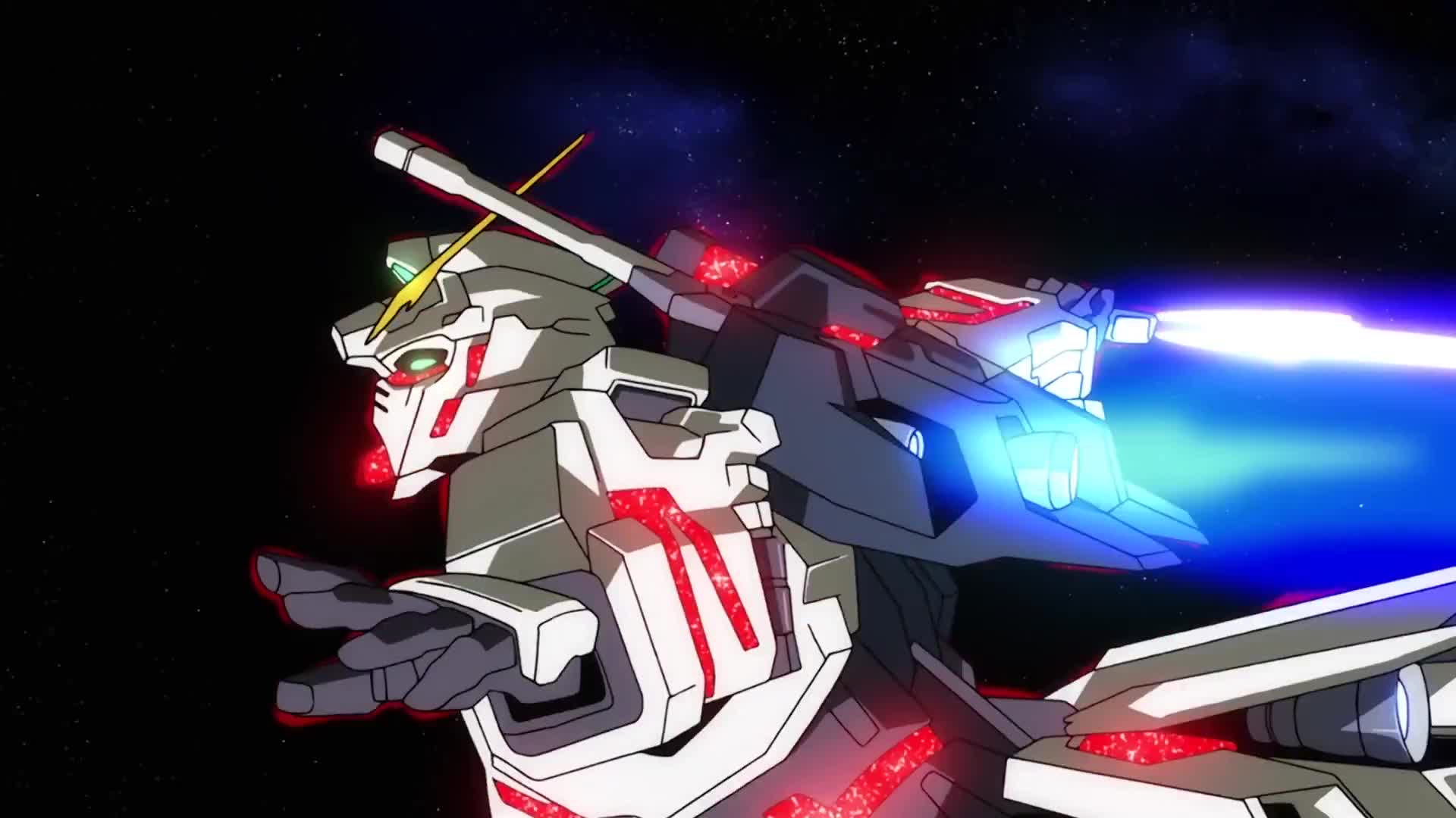 Mobile Suit Gundam Unicorn