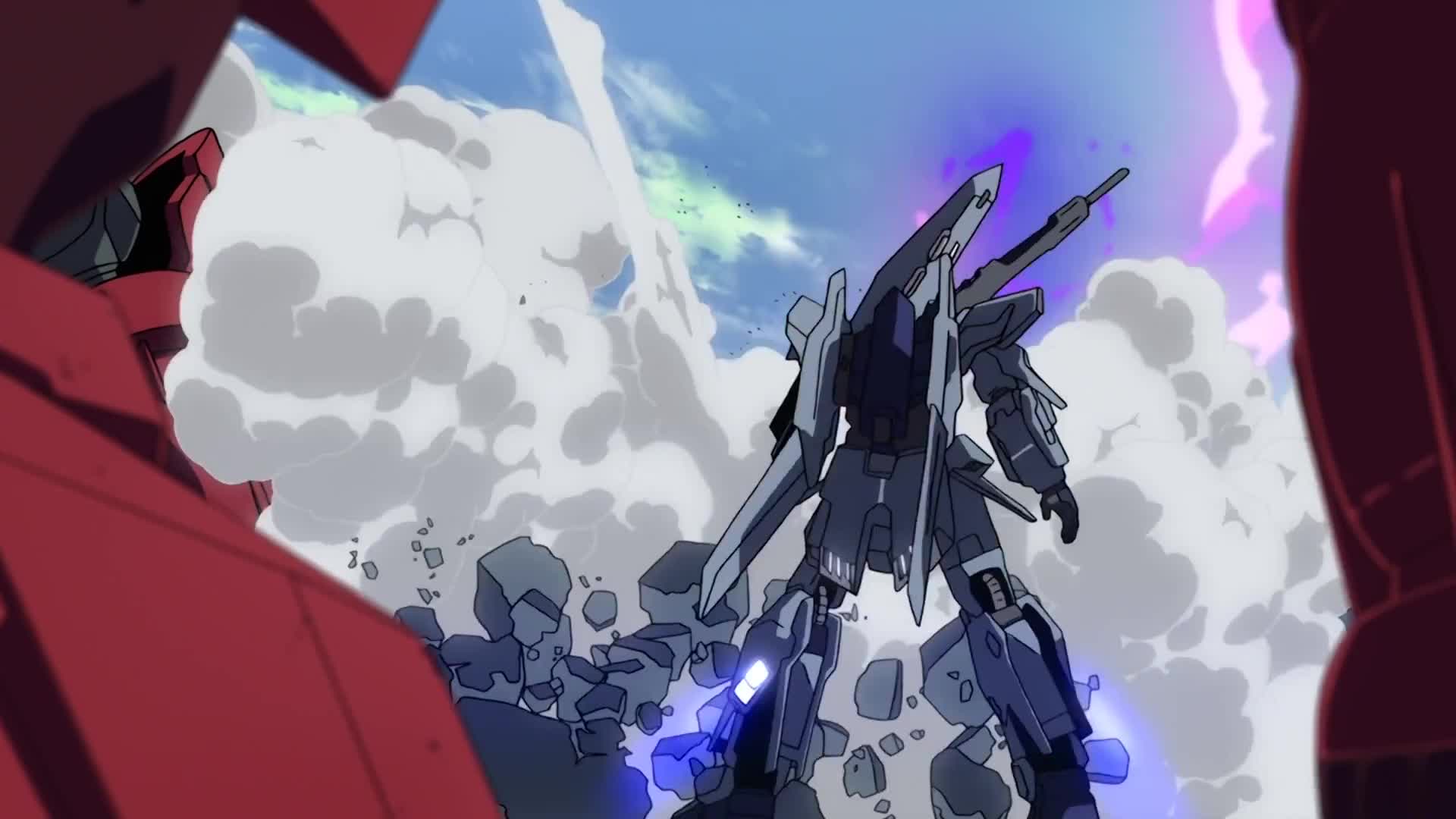 Mobile Suit Gundam Unicorn