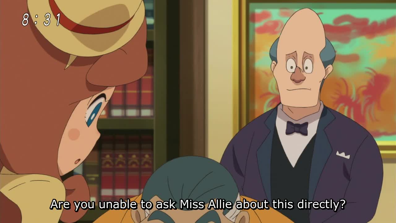 Layton Mystery Tanteisha: Katri no Nazotoki File