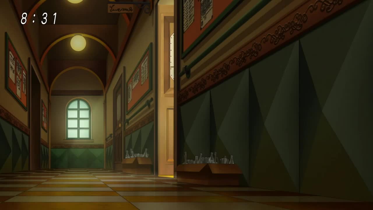 Layton Mystery Tanteisha: Katri no Nazotoki File