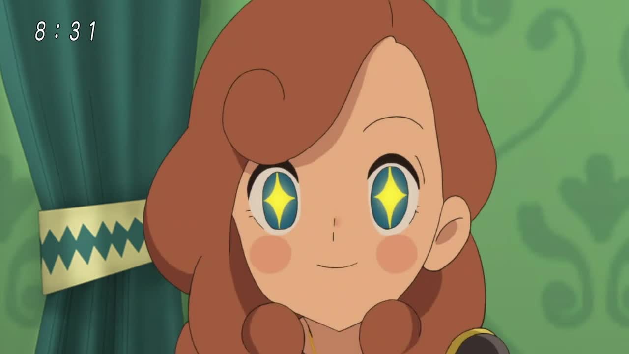 Layton Mystery Tanteisha: Katri no Nazotoki File