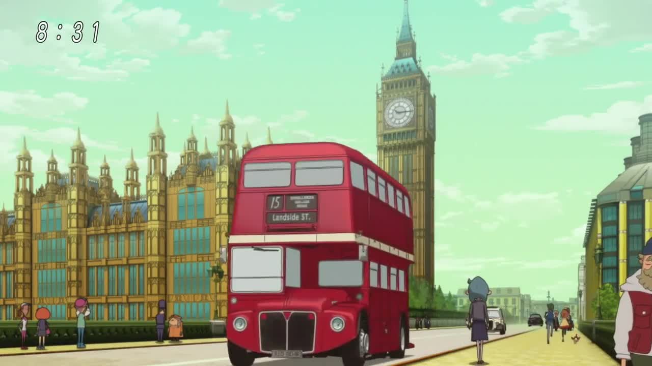 Layton Mystery Tanteisha: Katri no Nazotoki File