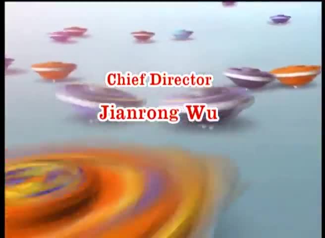 Jingbao Zhanshi (Dub)