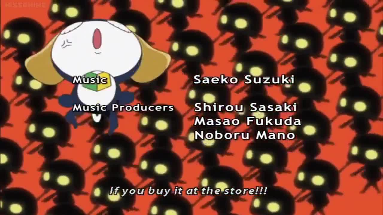 Keroro Gunsou (Dub)