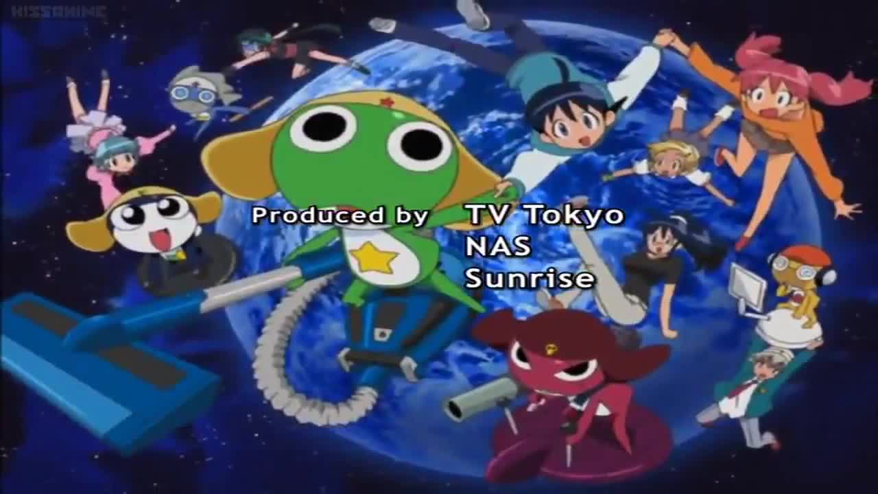 Keroro Gunsou (Dub)