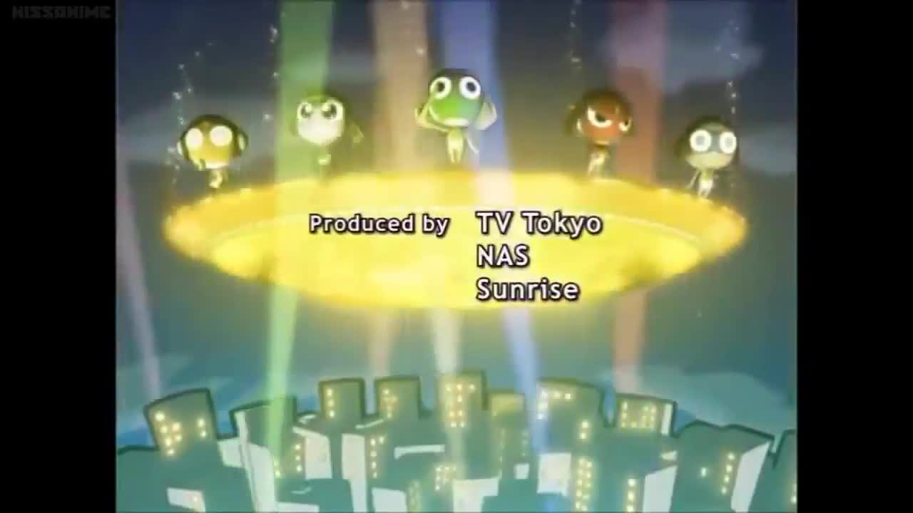 Keroro Gunsou (Dub)