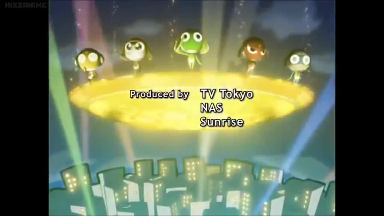 Keroro Gunsou (Dub)