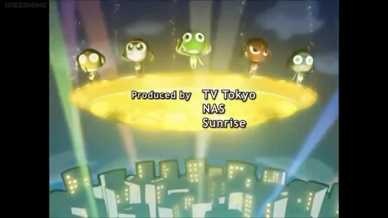 Keroro Gunsou (Dub)