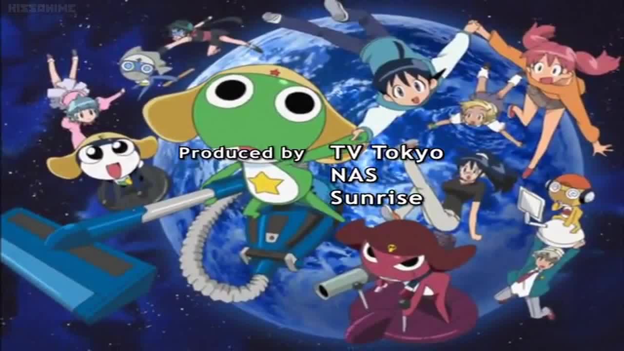 Keroro Gunsou (Dub)