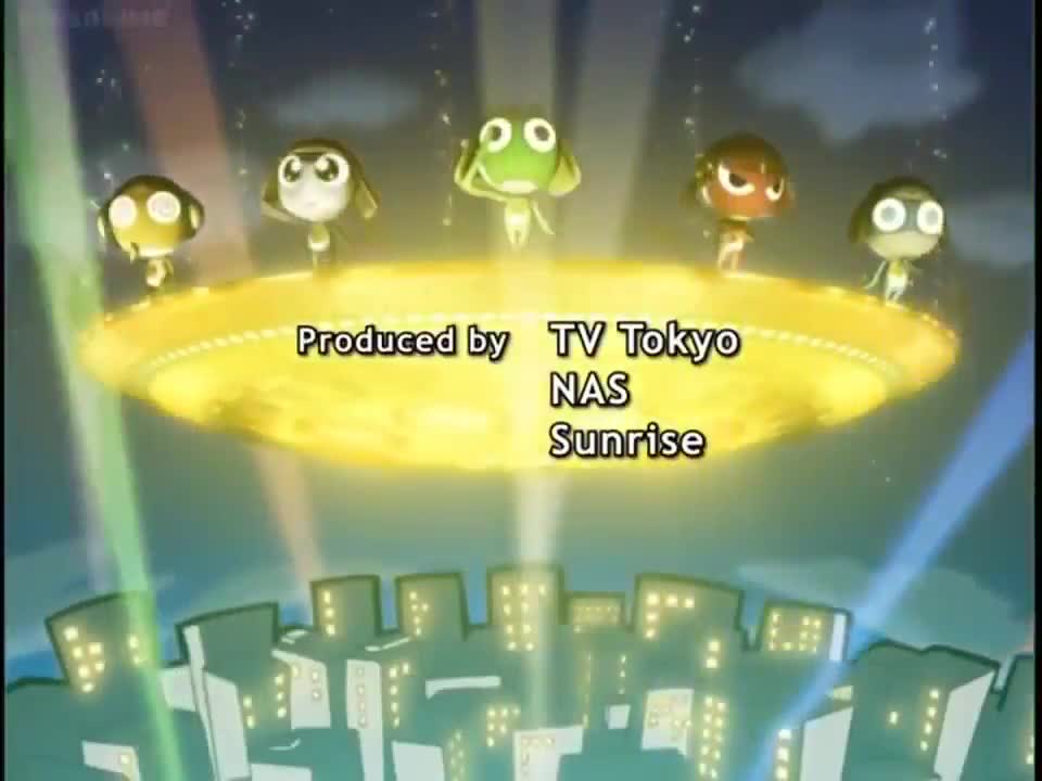 Keroro Gunsou (Dub)