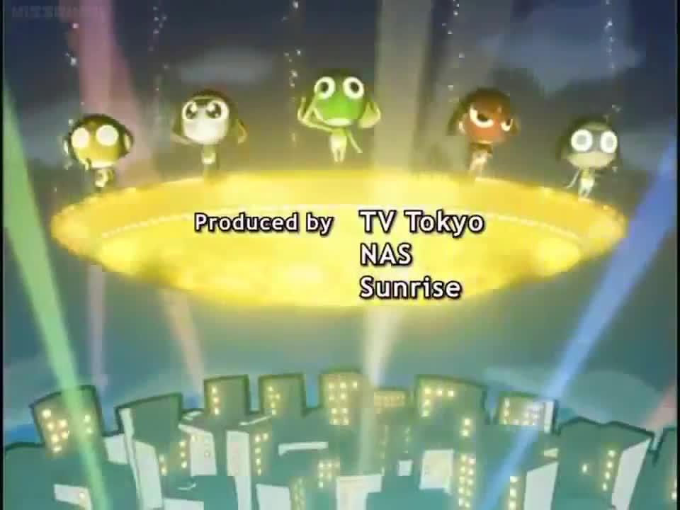 Keroro Gunsou (Dub)