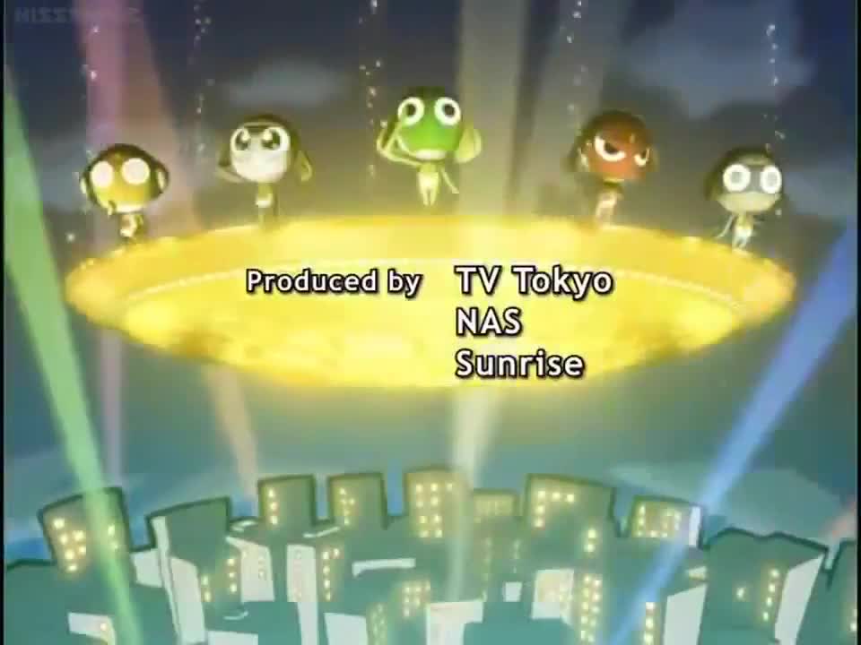 Keroro Gunsou (Dub)