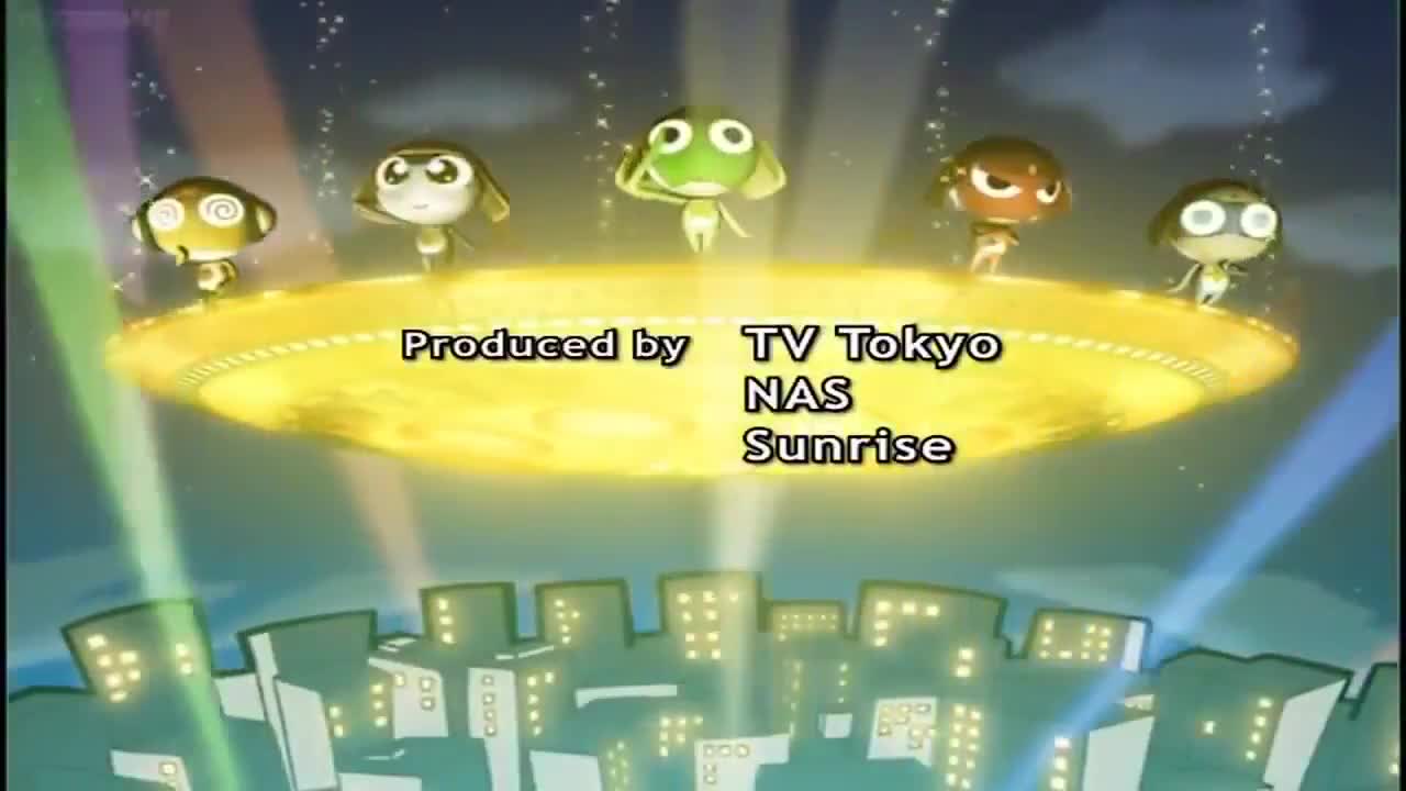 Keroro Gunsou (Dub)