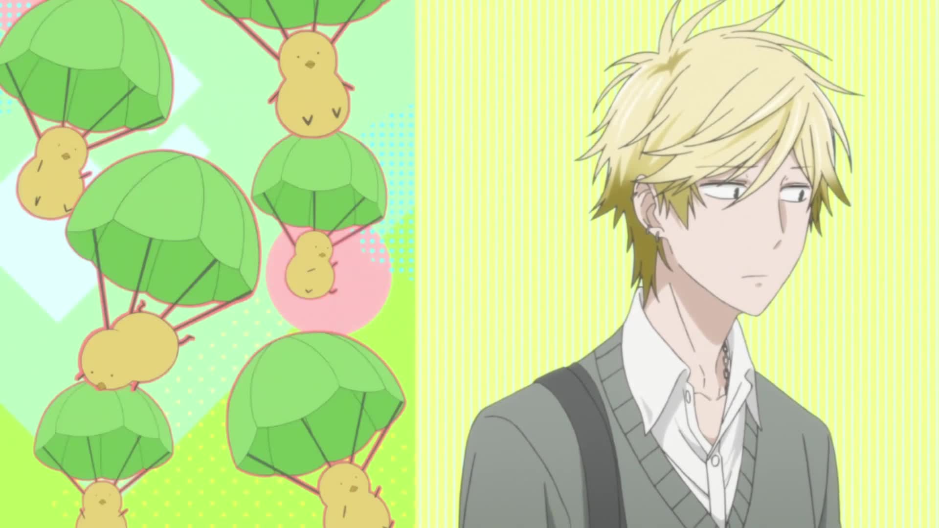 Hitorijime My Hero (Dub)