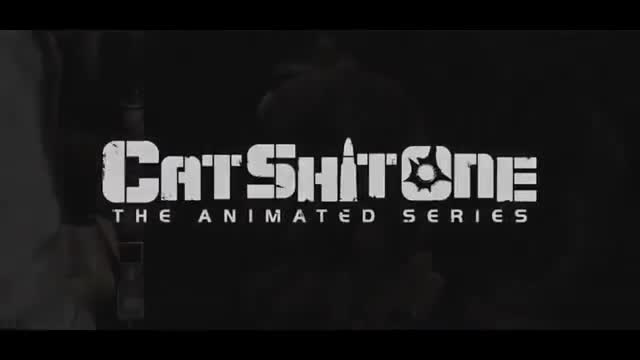 Cat Shit One