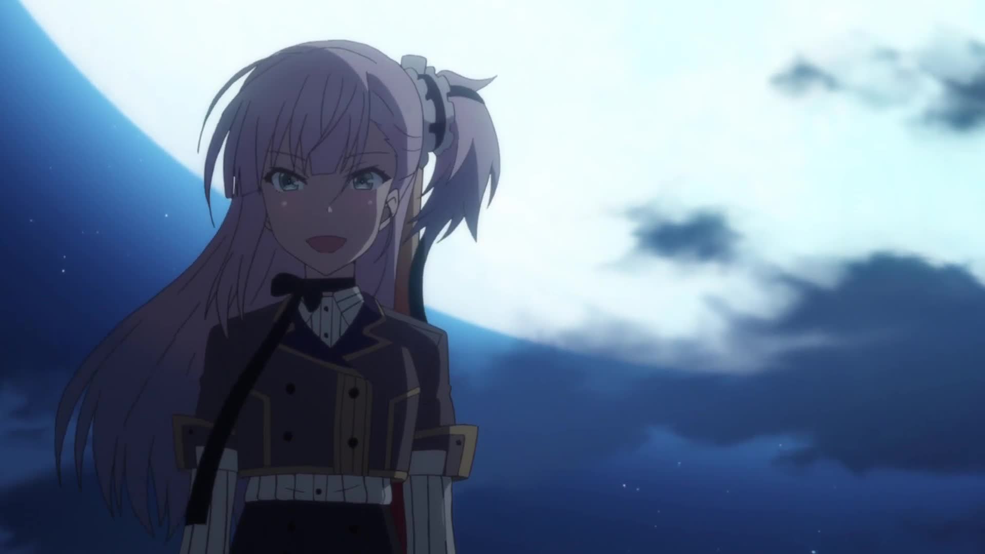 Toji no Miko (Dub)