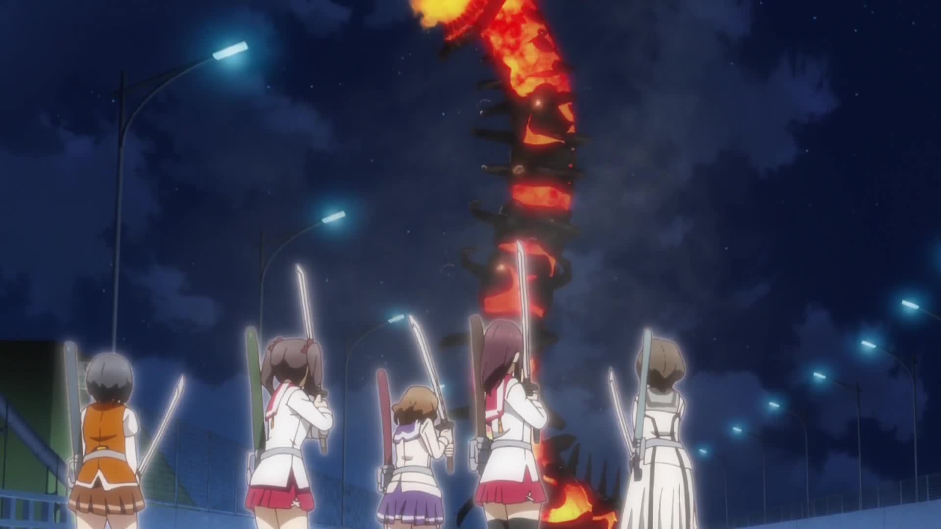 Toji no Miko (Dub)