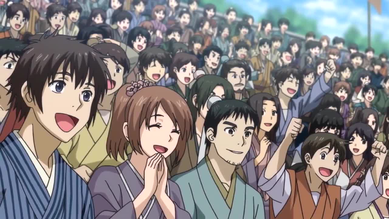 Akatsuki no Yona (Dub)