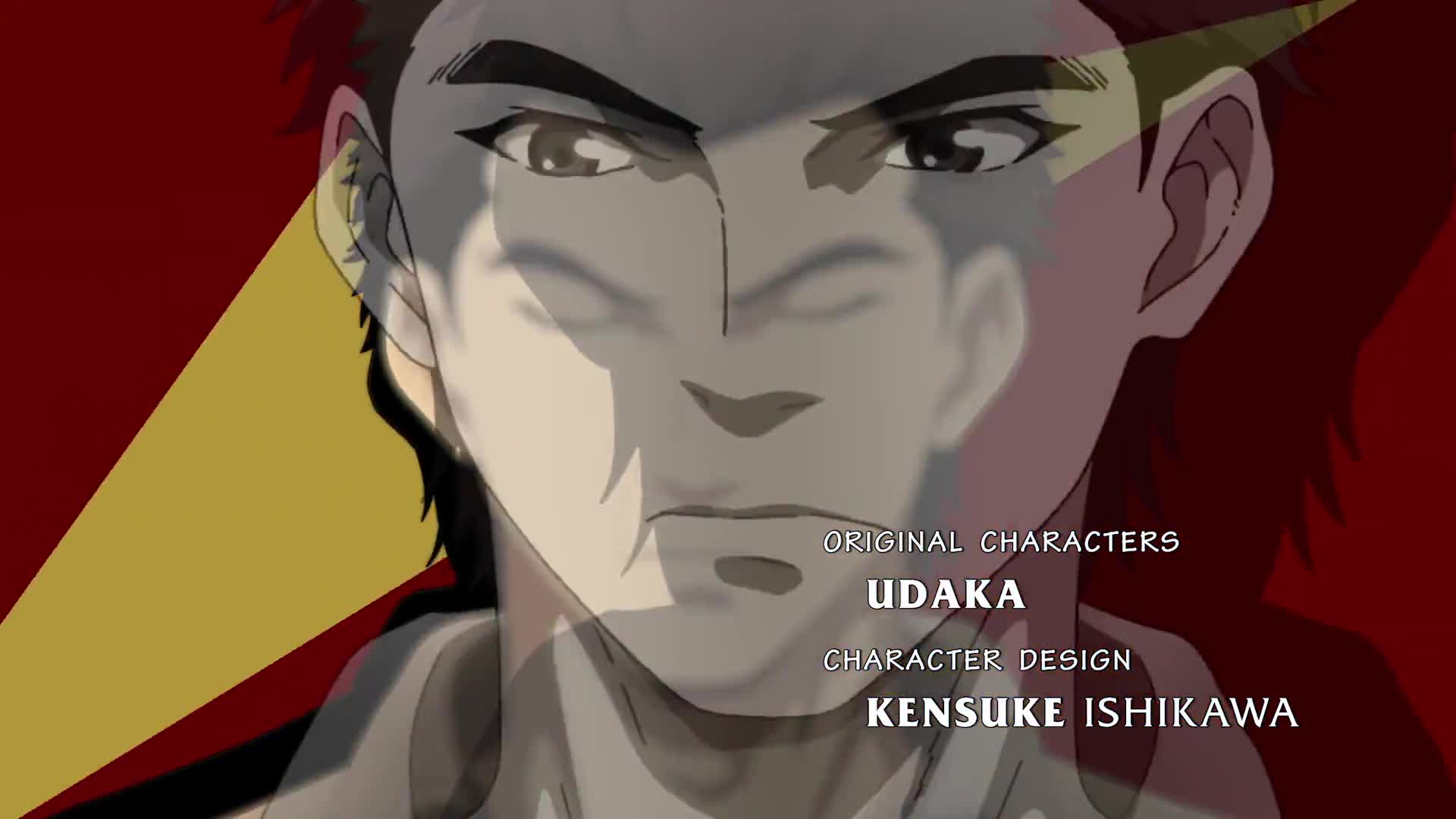 Shenmue the Animation (Dub)