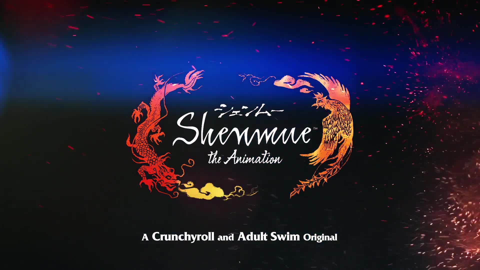 Shenmue the Animation (Dub)