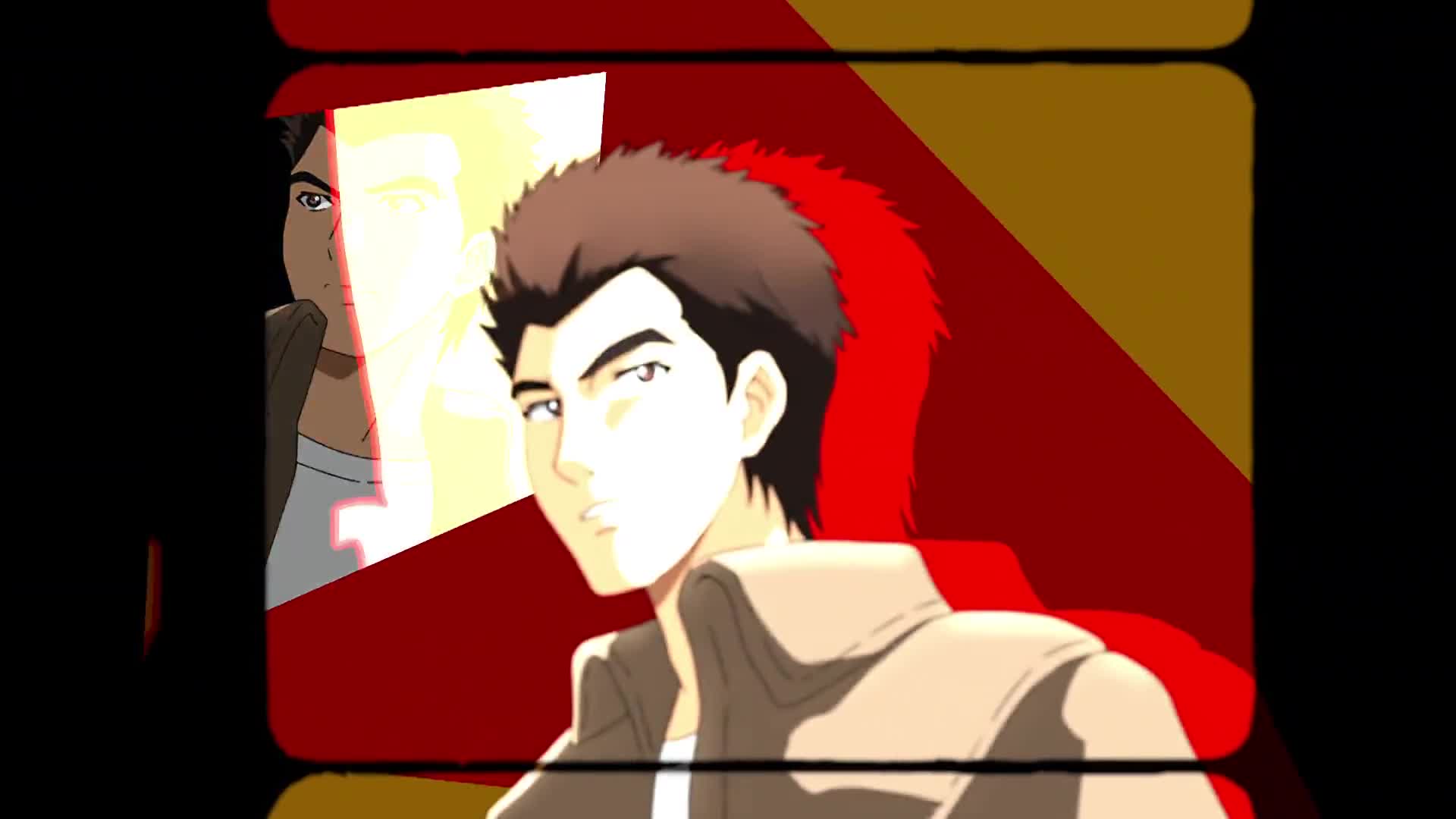 Shenmue the Animation (Dub)