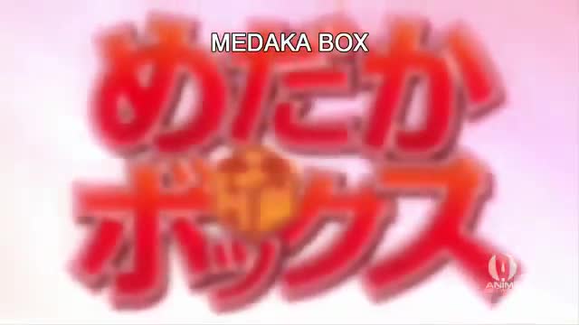 Medaka Box (Dub)