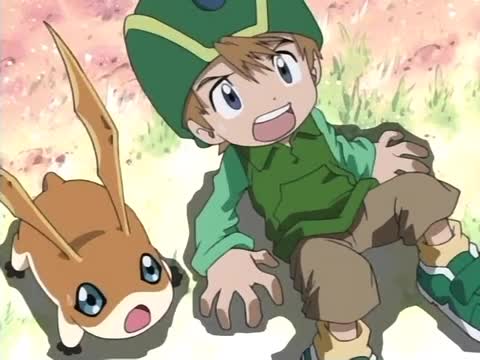 Digimon Adventure (Dub)