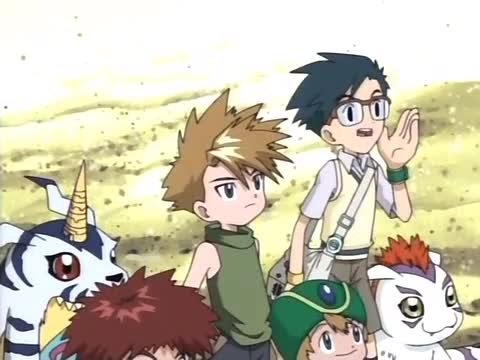 Digimon Adventure (Dub)