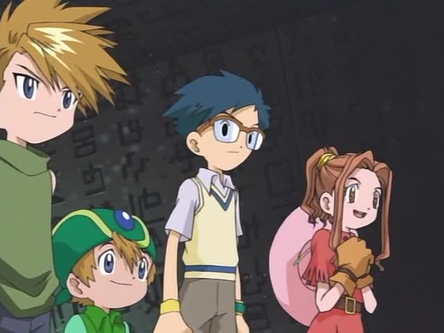 Digimon Adventure (Dub)