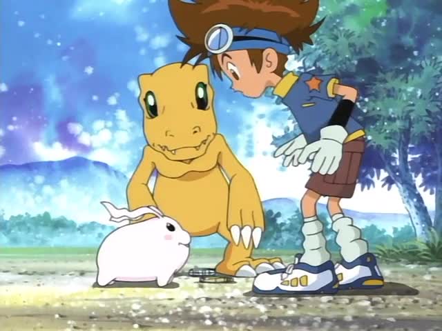 Digimon Adventure (Dub)