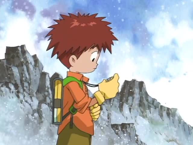 Digimon Adventure (Dub)