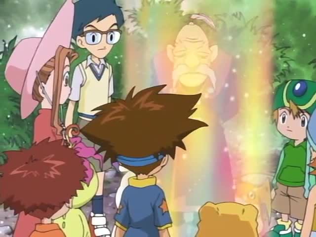 Digimon Adventure (Dub)