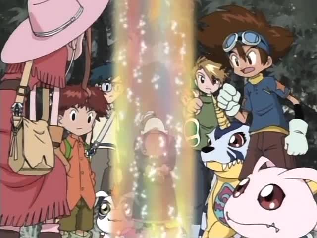 Digimon Adventure (Dub)