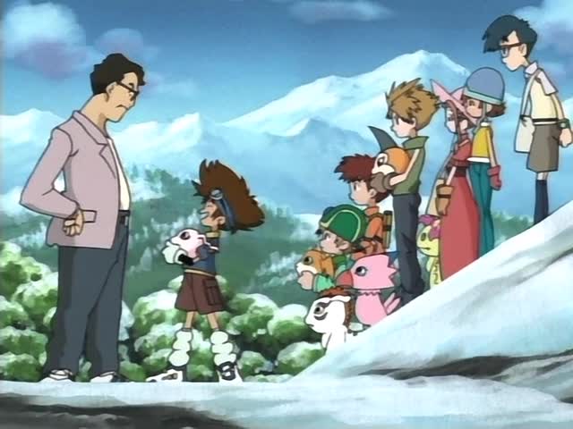 Digimon Adventure (Dub)