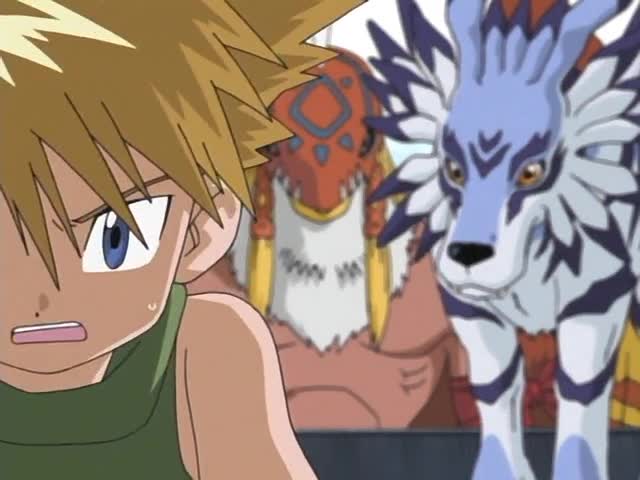 Digimon Adventure (Dub)