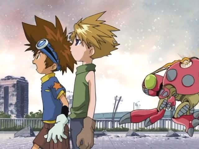 Digimon Adventure (Dub)